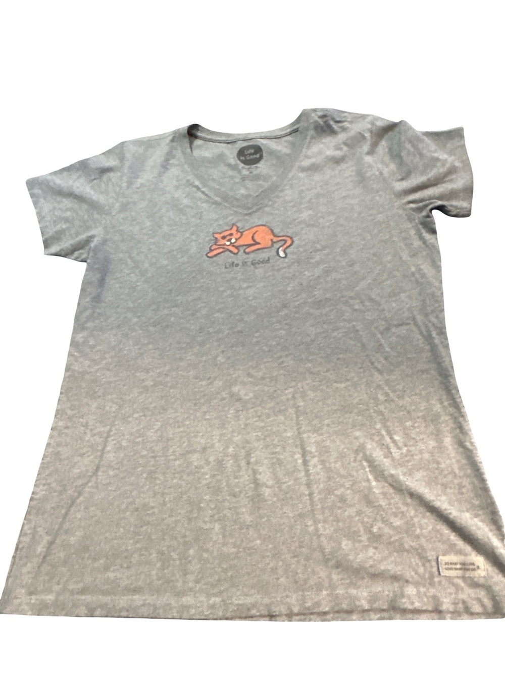 V-Neck detection